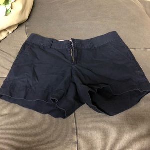 Lilly Pulitzer navy shorts
